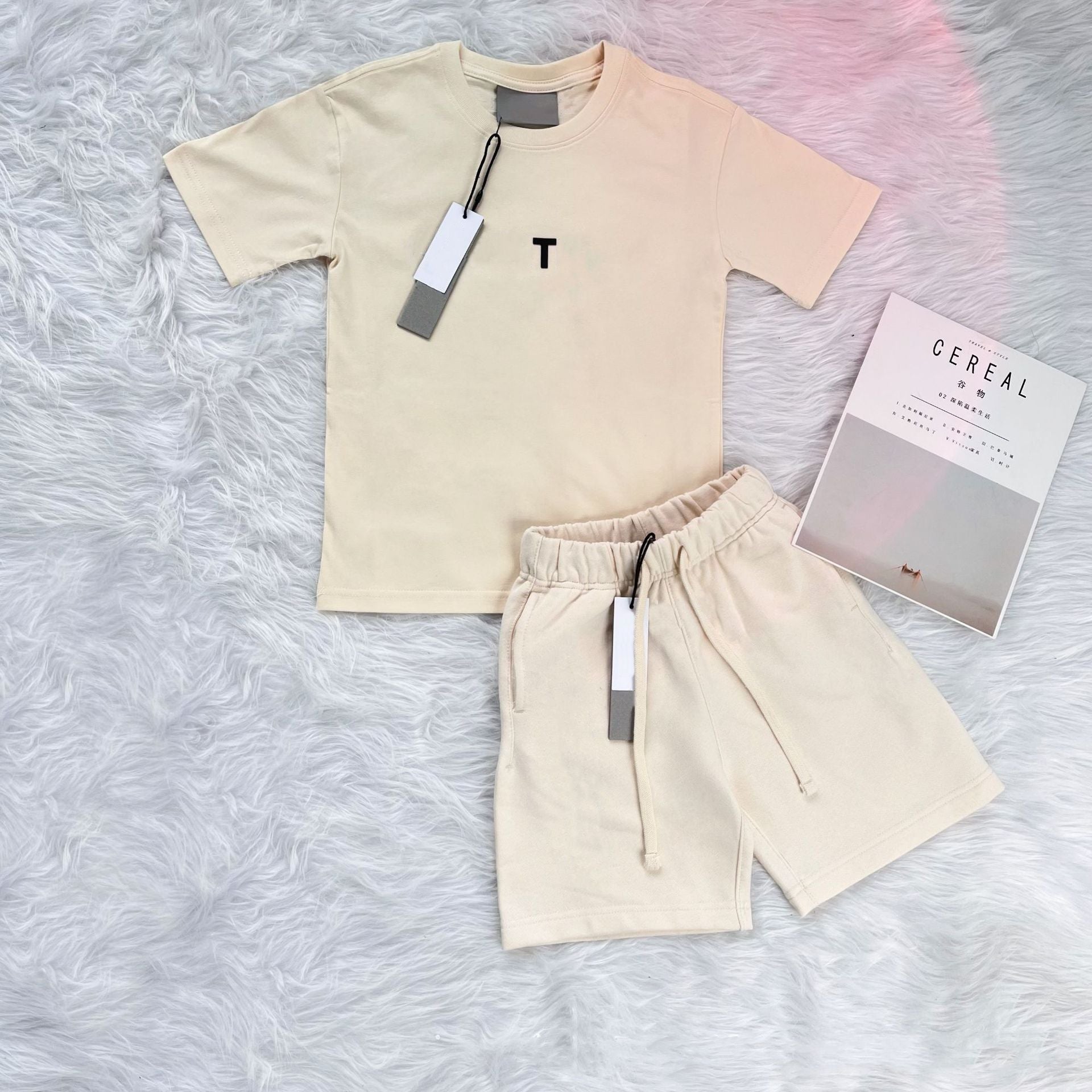 k359 Kids&#039; Cycling Attire Ensemble Durable Bicycle Riding Gear (Boys & Girls)