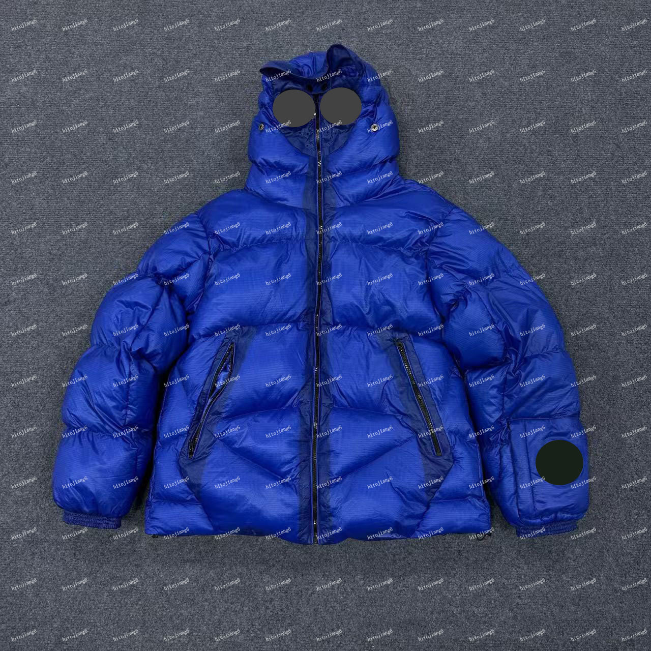 Down Jacket Men Parka jackets Winter Homme Outdoor Streetwear Outerwear Big Fur Hooded warm coat Parkas 678