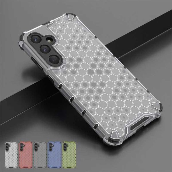 New Arrival Suitable for Galaxy A35 5G shell Galaxy A05 A05S A15 A25 A35 A55 5G cover Luxury TPU shockproof armor PC silicone cover Z241209