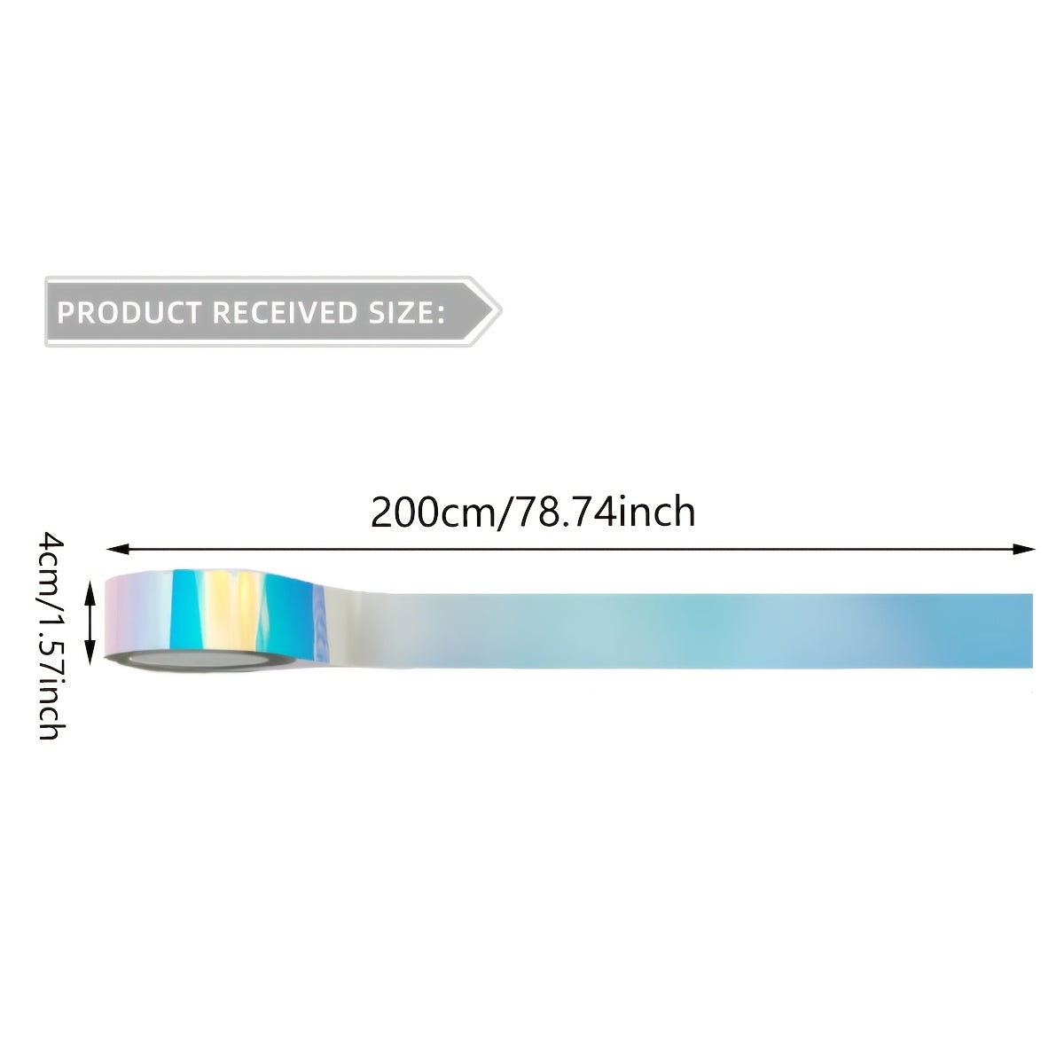 TEMU -the-dark Neon Green Baseboard & Bathtub Wall Decal - 4x200cm, Creative Bathroom & Stair For Decor, Jdx12000-yx