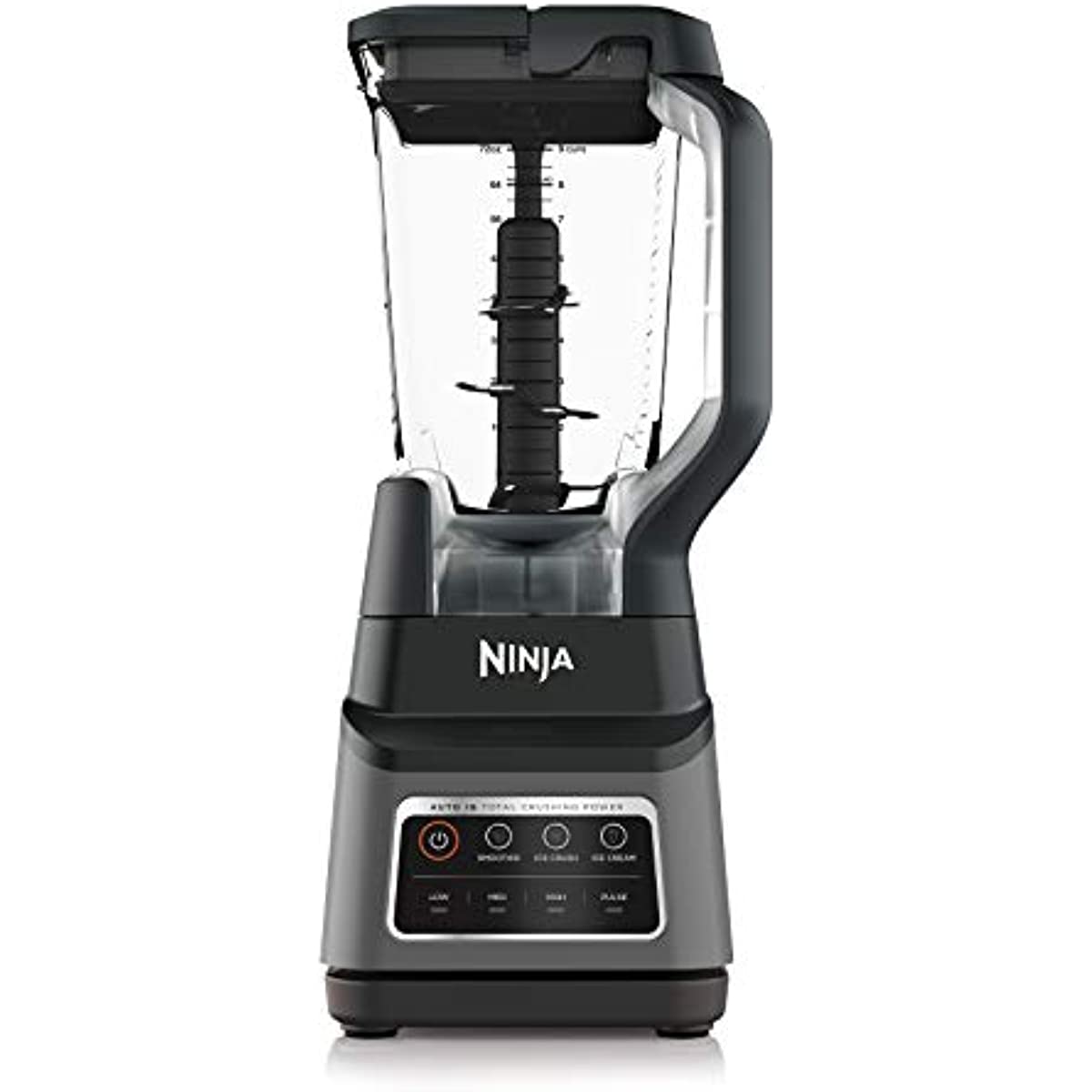 Ninja BN701 Professional Plus Bender, 1400 Peak Watts, 72-oz. Juicers Total Crushing Pitcher and Lid