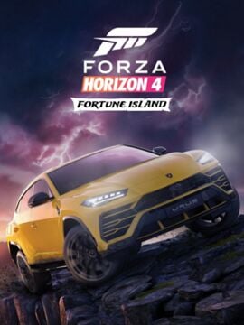 Forza Horizon 4 Fortune Island Xbox Live XBOX ONE - Windows 10 Europe CD Key