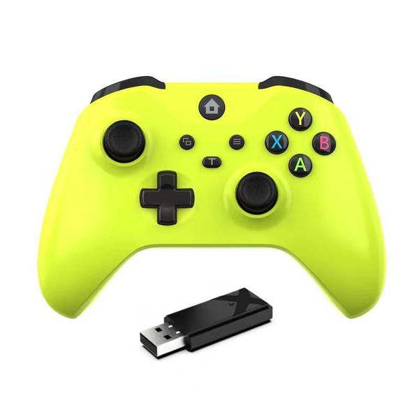8 Colors 2.4G Wireless Game Controller Gamepads Precise Thumb Gamepad Joystick For Xbox one Series X-S-Windows PC-ONES-ONEX Console Dropship