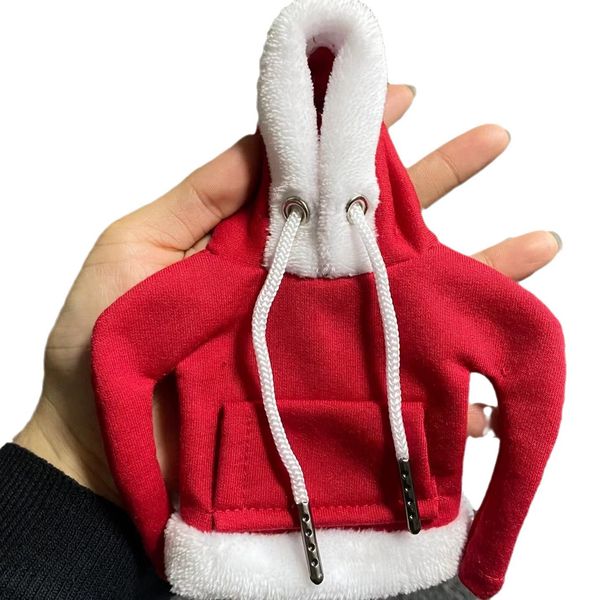 Gear Shift Hoodie Cover Shift Cover Gear Handle Decoration Fits Manual Automatic Universal Car Shift Lever Decor Head Neck Gaiter Face Masks