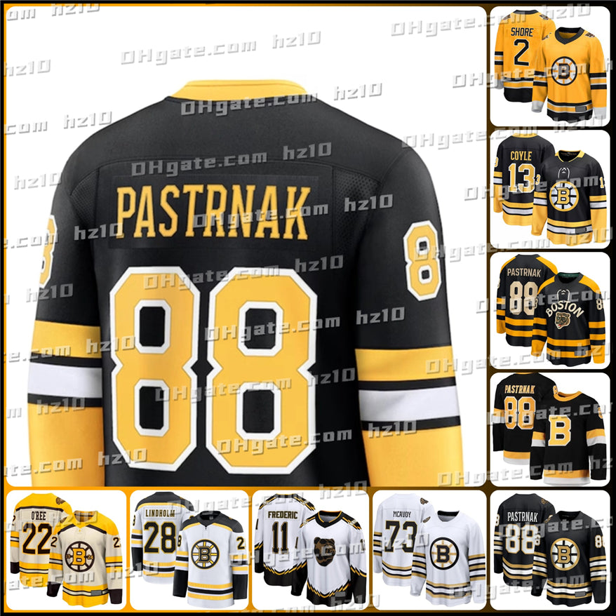 David Pastrnak Bruins Hockey Jerseys men Charlie McAvoy Charlie Coyle Morgan Geekie Nikita Zadorov Hampus Lindholm Johnny Beecher Andrew Peeke Brad