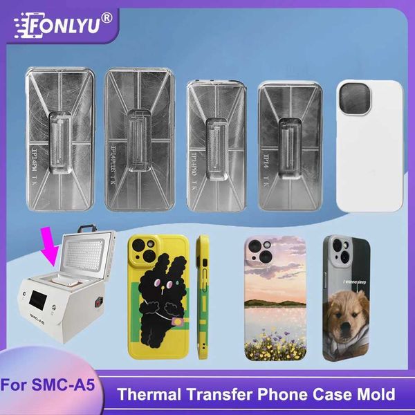 For Fondyu 3D sublimation vacuum heat transfer phone case printing DIY molding tool suitable for iPhone 15 14 13 11 Pro Max X XR XS X241014