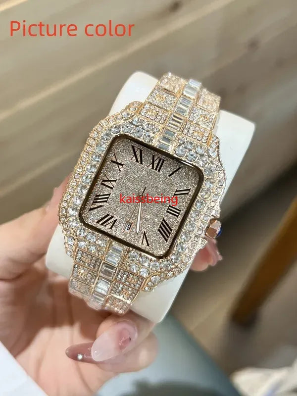 DES Car Wrist Watches for Men 2025 New Mens Watches Three needles Quartz Watch High Quality Top Luxury Brand designer Clock Steel Belt Fashion Elega