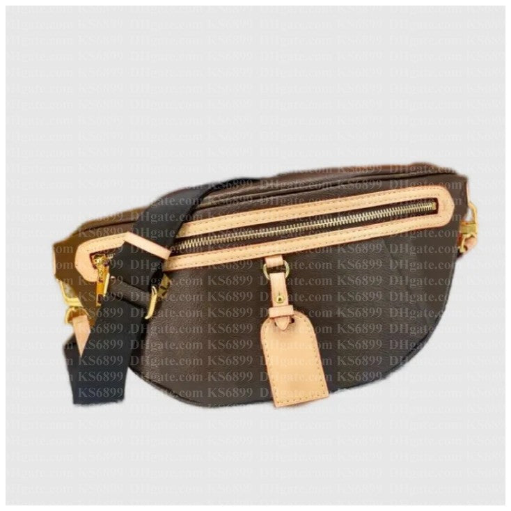 High quality Designer bag waist bag luxury bumbag crossbody belt pouch bags waist pack purse men women fashion Cross body Bags Handbags Chest Bum ba