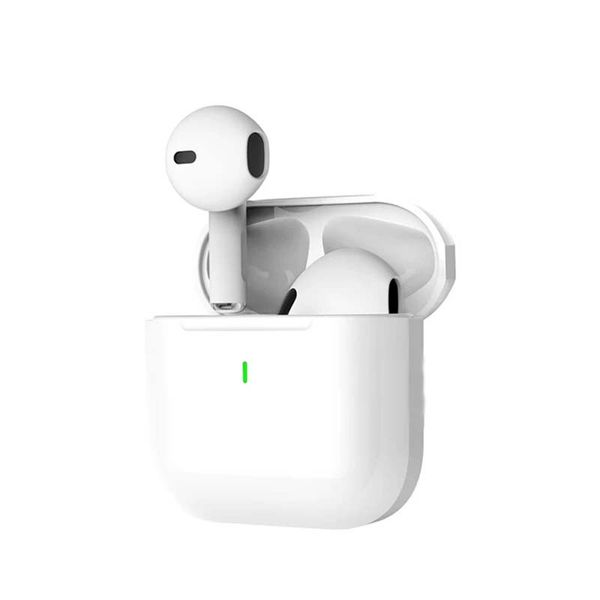 Pro4 TWS Bluetooth Wireless Earphone Compatible 5.3 Noise Cancelling Headphone Earbud Headphones Waterproof Headset with Mic for Xiaomi iPho