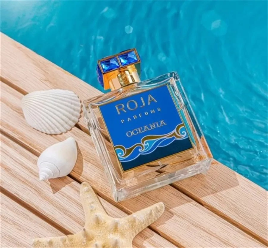 2023 Roja Parfums Roja Dove Oceania Pour Homme Cologne Men Perfumes Elysium Harrods Burlington Vetiver Scandal Parfum ROJA ELIXIR Perfume Eau De Par