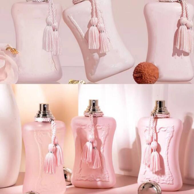 Parfum Men Woman Fragrance 75ml 125ml Eau De Parfum Perfume Long Lasting Smell Brand EDP Cologne Spray Body Mist Delina Layton High Quality Fast Del