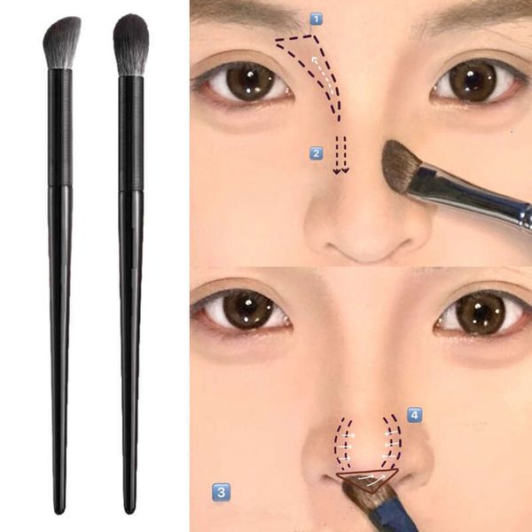 Shadow Angled Contour Brushes Eye Nose Silhouette Eyeshadow Cosmetic Blending Concealer Brush Makeup Tools