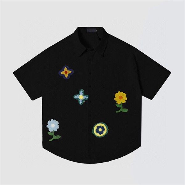 Tees Mens Designers T Shirt Man Womens tshirts With Letters Print Short Sleeves Summer Shirts Men Loose Tees size S-3XL F4T66