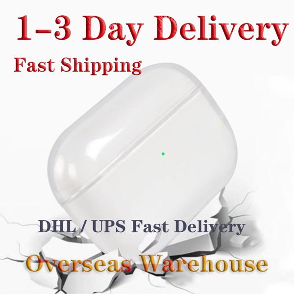 For Pro 2 air pods 3 Earphones airpod pro 2nd generation Headphone Accessories Silicone Cute Protective Cover Apple Wireless Charging Box Sh