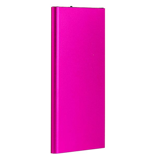 Cell Phone Power Banks Ultra Slim 30000mAh Portable Power Bank Phone Charger Polymer Powerbank battery power-bank With LED Light for Mobile