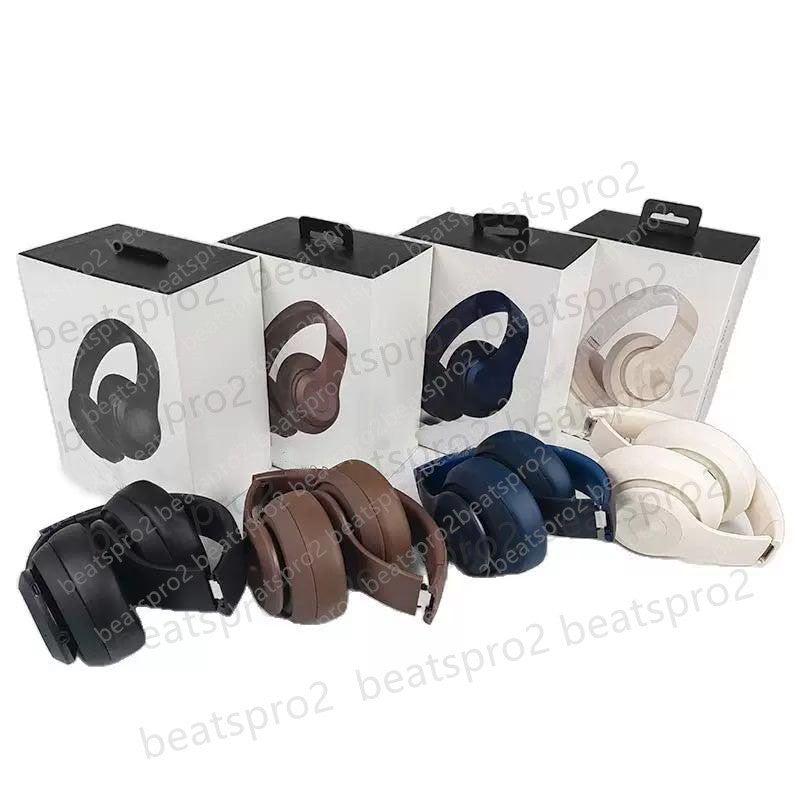 wireless studio pro Bluetooth Wireless Headphones Noise-cancelling headphones Magic Sound Recorder pro drop shipping