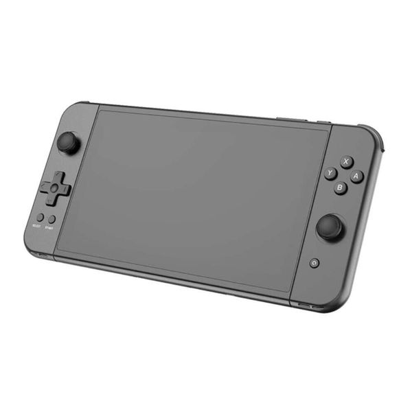 X70 Handheld Console Portable 7 Inch Screen Retro Game Children&#039;s Gifts Support Two-Player Games HD TV Out Gaming Player