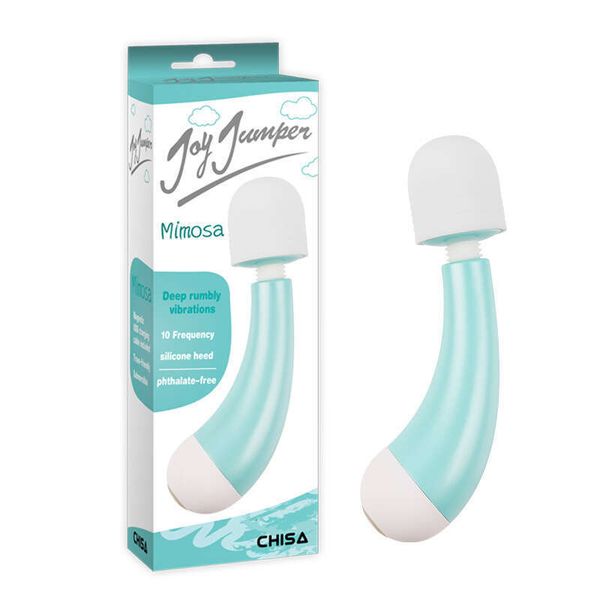 MINI AV Stick Female Masturbation Equipment Massage Stick Adult Products AV Vibrator
