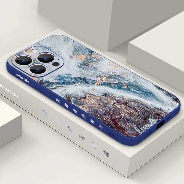 Phone Case Suitable for iPhone 15 Pro Max Coque shockproof soft silicone phone case Suitable for iPhone 14 Pro Max 13 12 11 16 Capa N241008