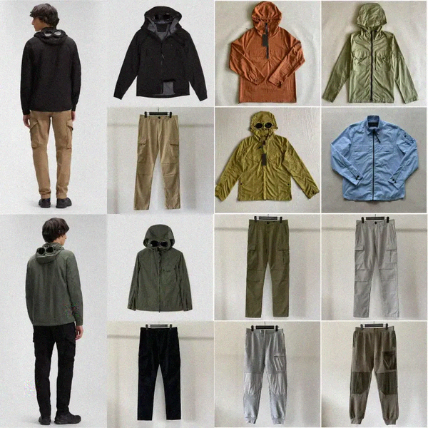 Mens stone jacket designer hoodie winter coat jackets autumn slim outerwear men women windbreaker zipper mens coats jackets classic letter c