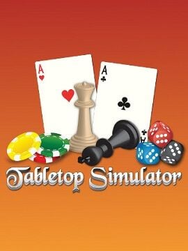 Tabletop Simulator Europe Steam Gift