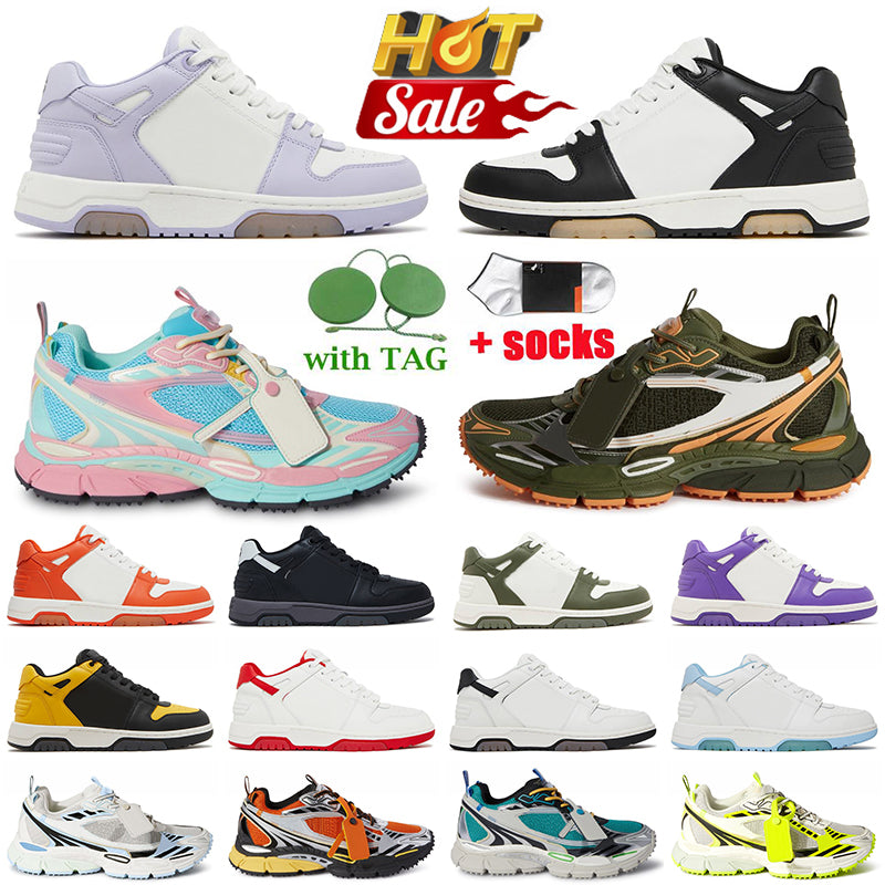 Designer Out of Office Sneaker for Women Men Shoes ooo White Shoes Whitesneakers Womens Top Quality Casual Shoes Mens Trainers Loafers Platform Snea