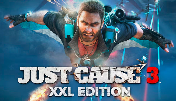 Just Cause 3: XXL Edition (Xbox One & Xbox Series X|S) Europe