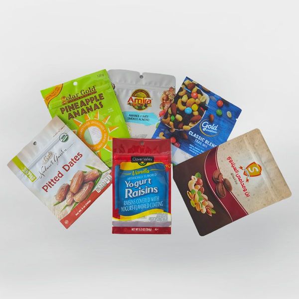 Price consultation,Various specifications and styles of color printed standing bags support customization