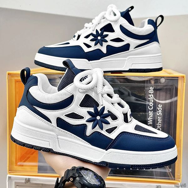 Top Men Men Casual Fashion Designer Black Outdoor Sport Skateboarding Shoes Male White Trainers