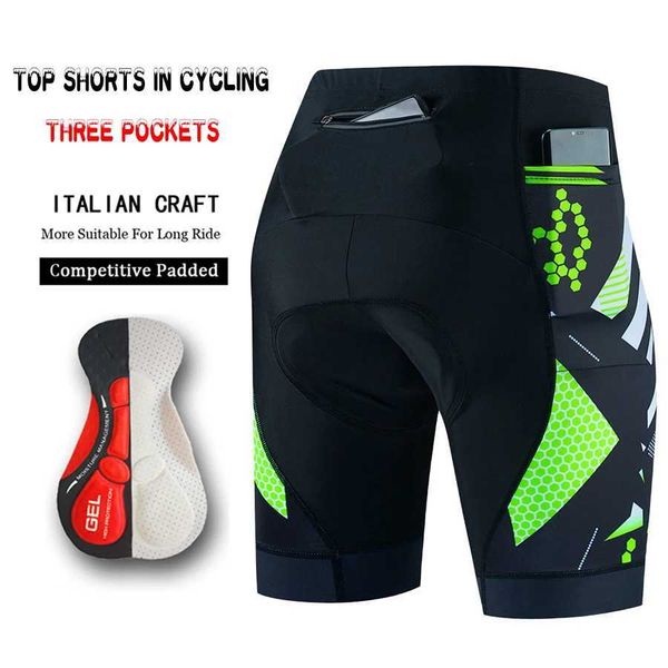 Cycling Bibs Cyklopedia Bib Short Men Mens Pants Gel Shorts Professional Man Bike Maillot Culotte Sports Bicycle EquipmentXJ241214