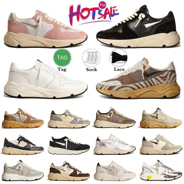 Womens Mens OG Original Running Sole Designer Casual Shoes Brand Handmade Low Sneakers Luxury Camouflage Leather Suede Upper Flat Trainers S