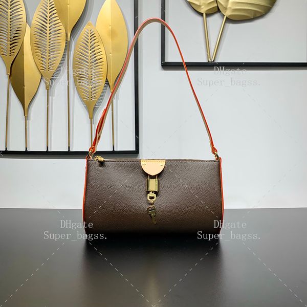 High quality luxury shoulder bag designer women&#039;s 10A mirror high-quality designer bag handbag leather handbag with box YL300