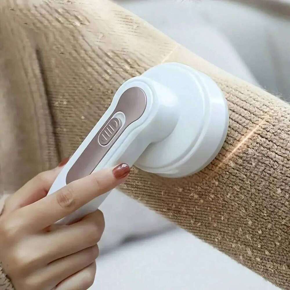 USB Rechargeable Effective Fabric Scraper, Hair Remover, Clothes For Sofas, Blankets, Curtains, Socks, Sweaters