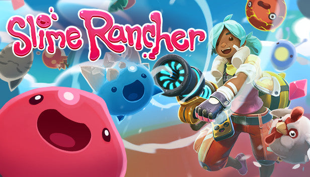 Slime Rancher (Xbox One & Xbox Series X|S & PC) Europe