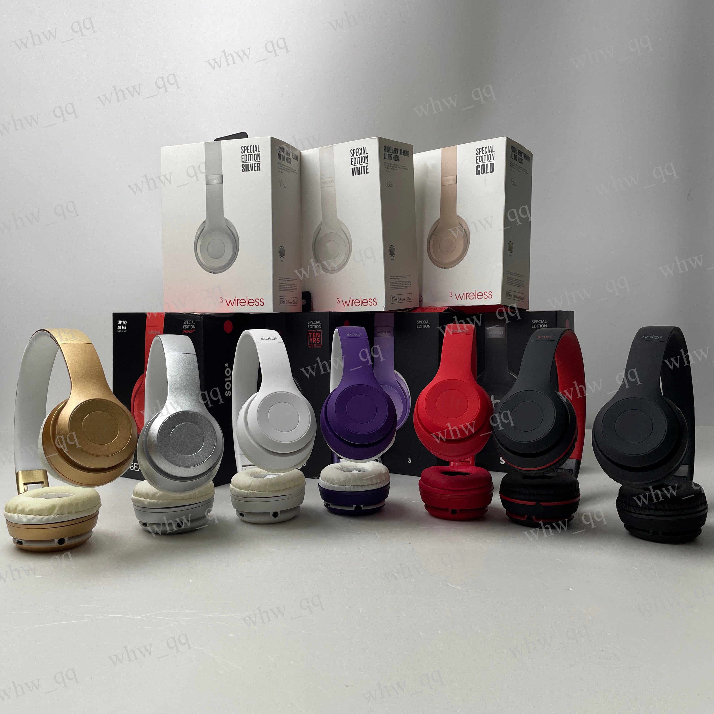 Sound Engineer 3 Pop-up animation headphone wireless Bluetooth noise-cancelling headset