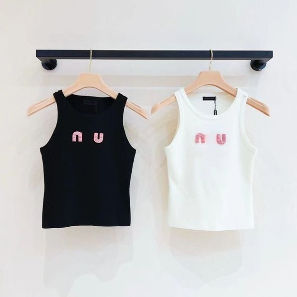 Women&#039;s Tanks Camis s-xl designer tank top womens tanks top women tank tops designer luxury vest ts slveless camis pure cotton fashiona