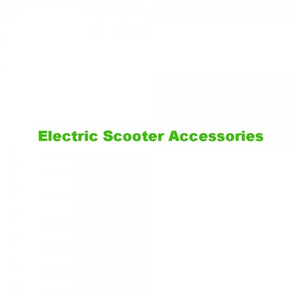 iScooter® Electric Scooter Accessories