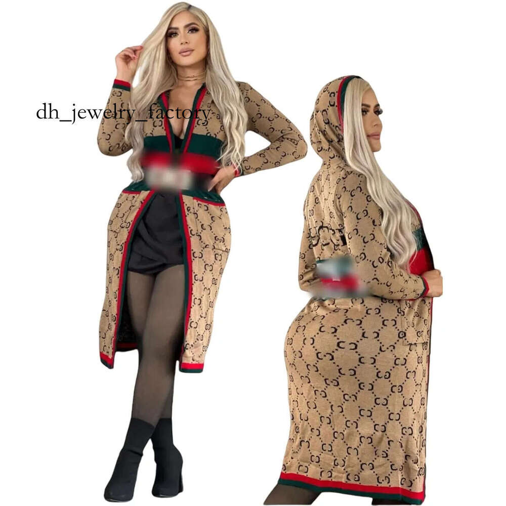 Woolen Sweaters Women Casual Long Cardigans Knit Coats Outerwear Free Ship 1e0