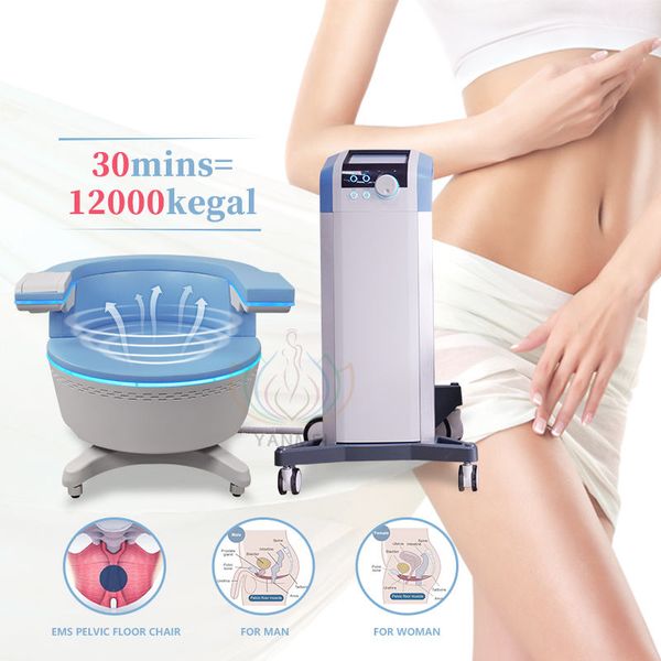 Pelvic Floor Chair Strengthening Pelvic Muscles Chair Postpartum Repair Urinary Incontinence Ems Chair Pelvic Floor Training Muscle Trainer