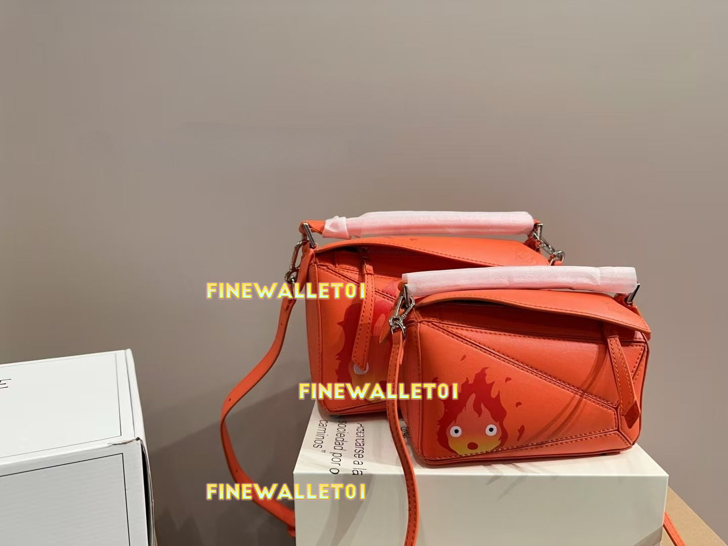 Top quality 10A Designer Tote for Women PU Leather Shoulder Crossbody Bag Clutch Handbag Design Rodeo Style Heart Purse Puzzle bag 89