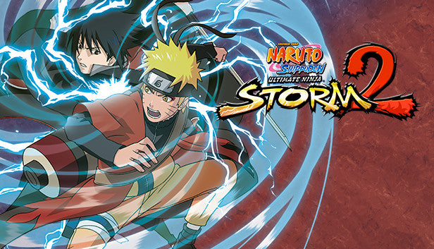 Naruto Shippuden Ultimate Ninja Storm 2 (Xbox One & Xbox Series X|S) Europe
