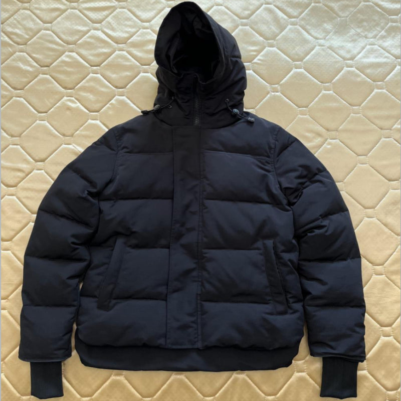 Winter Designer Jacket Men Down Puffer Jackets Coats Homme Puffer Outdoor Windbreaker Jassen Outerwear Hooded Manteau Hiver Parka Doudoune Gooses