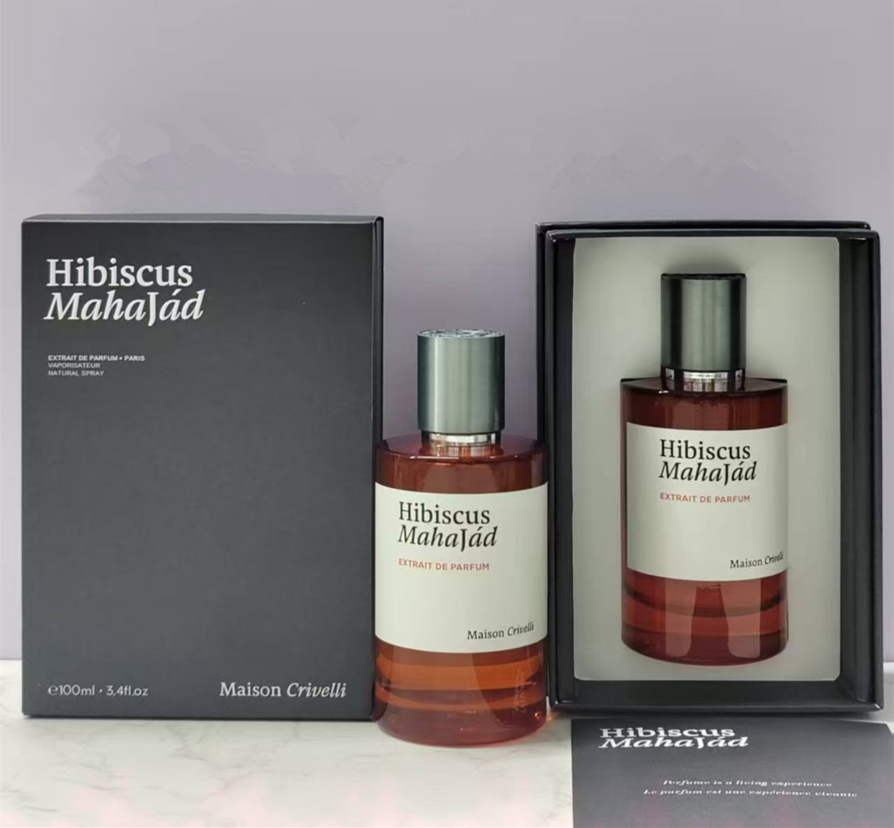Ambre Chromatique Perfume 100ml Maison Crivelli Tubereuse Astrale Oud Maracuja Stallion Fragrance Extrait De Parfum Long Lasting Smell Cologne Spray