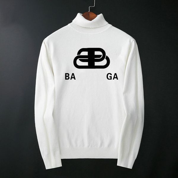 Famous Men Women Sweaters Fashion Mens Letter Pattern Casual Round Long Sleeve Sweaters Womens Hoodies 4 Colors Asian Size M-3XL