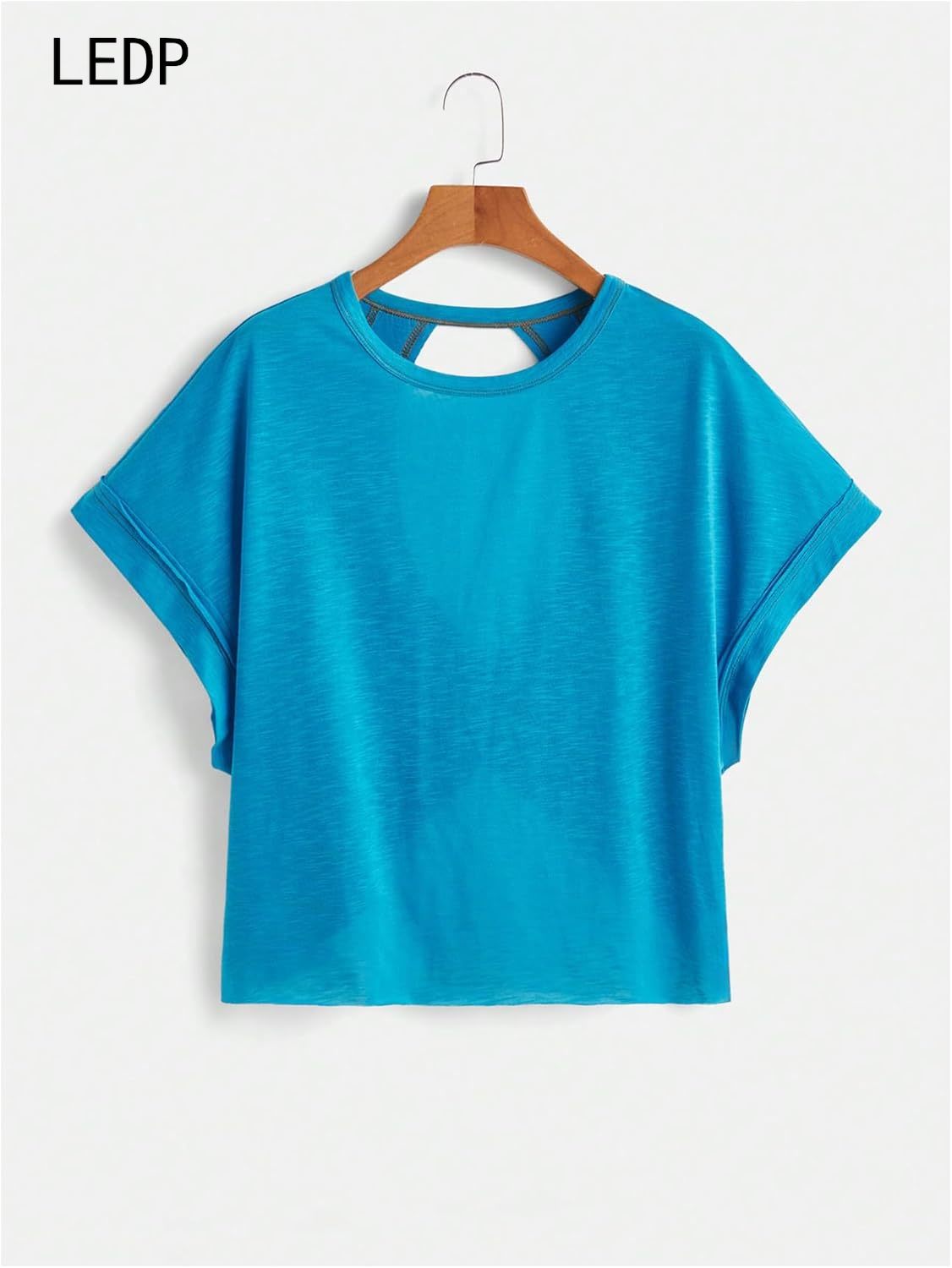 211140 Ice Core Bubble Fossil T-shirt Large Women&#039;s Ancient Atmospheric Pattern Breathable Climate Detective Forest Series