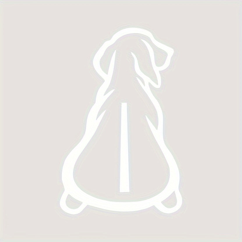 TEMU Sports Style Car Decals Dog Wiper Sticker Outdoor Rv Window Decals