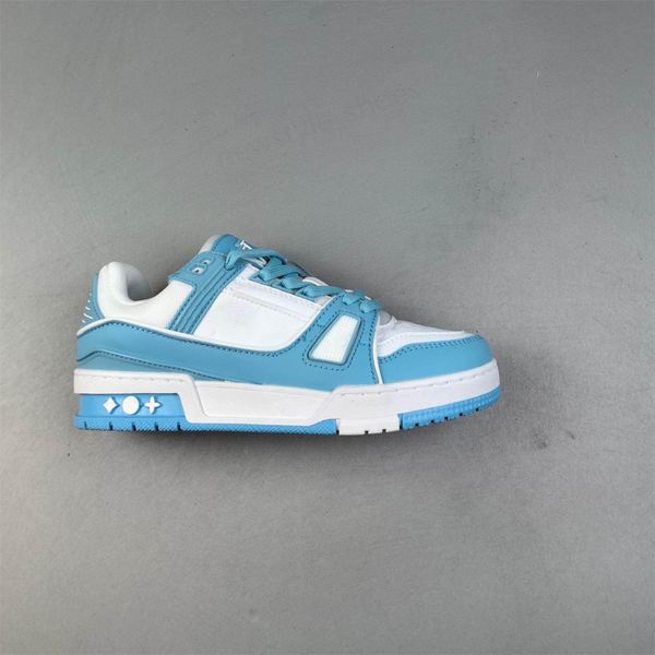 Designer shoes Luxury trainer sneakers Fashion Brand Men&#039;s Designer Shoes Genuine Leather Sports Shoes 2024 Women&#039;s Casual Running