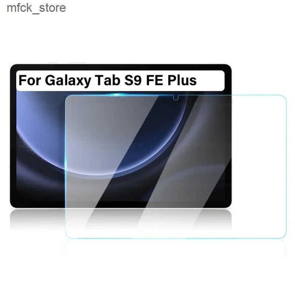 Tablet PC Screen Protectors For Samsung Galaxy Tab S9 FE S9fe Plus 5G 10.9 Inches 2023 Tempered Glass Screen Protector SM-X510 Tablet Proof