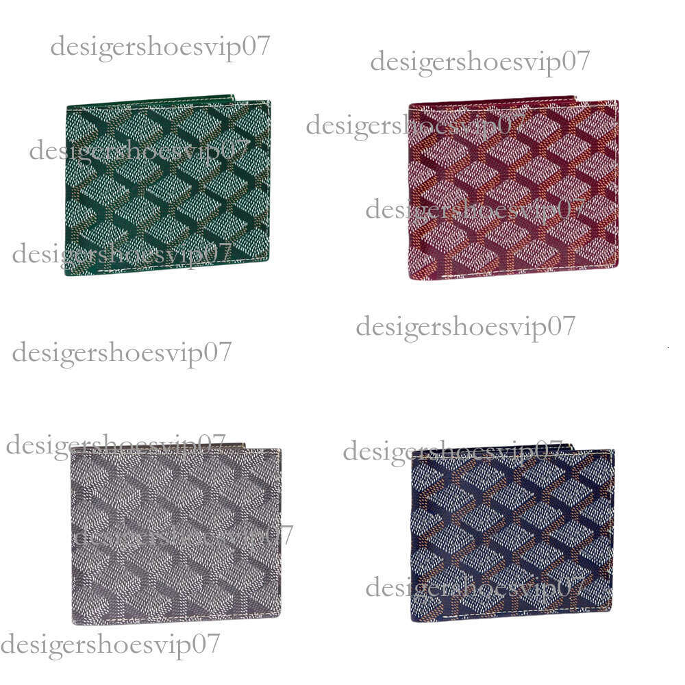 designer wallet 10A Genuine leather pouch ID Case holder Pocket women Men Bag passport holders Cardholder Credit thin bus card