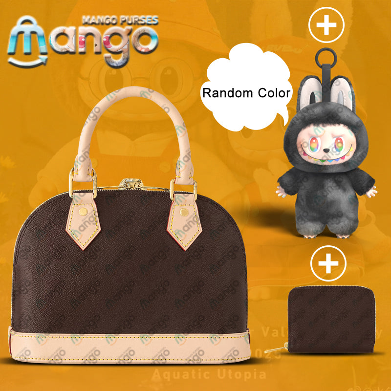 Women&#039;s Tote Bags designer bag luxury bag wallet leather Shoulder Bags labubu Purse handbag Card Holder